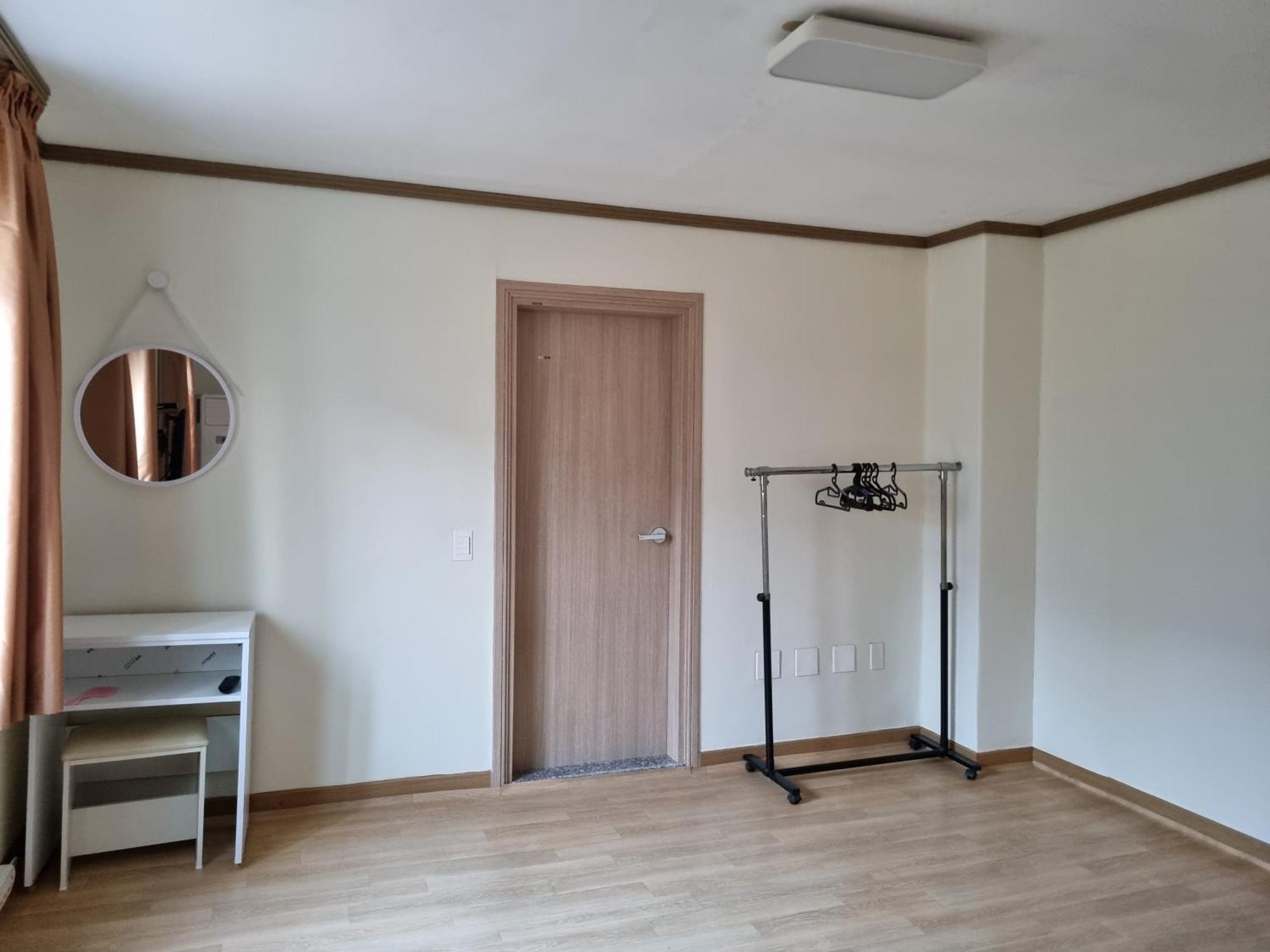 Orasung Motel Чеджудо Экстерьер фото