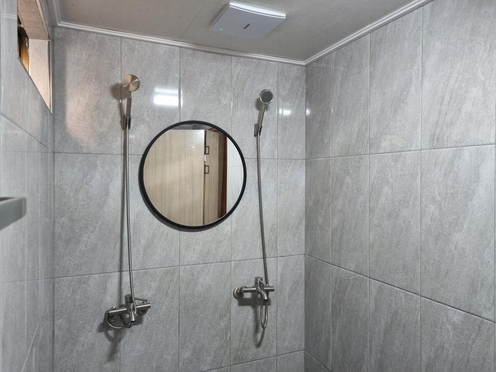 Orasung Motel Чеджудо Экстерьер фото