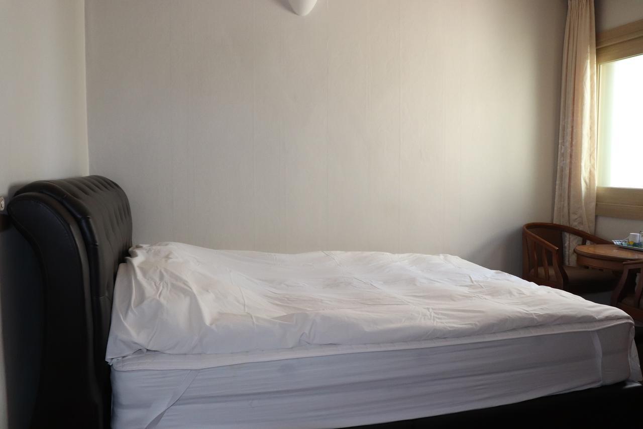 Orasung Motel Чеджудо Экстерьер фото