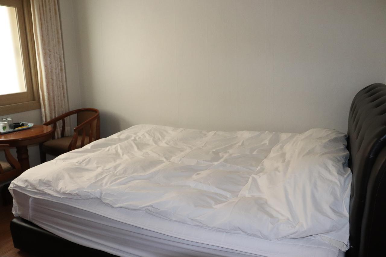 Orasung Motel Чеджудо Экстерьер фото